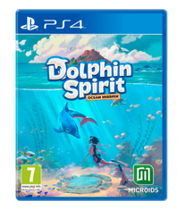 Microids Dolphin Spirit: Ocean Mission igra (PS4)