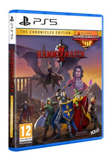 Maximum Games Hammerwatch Ii: The Chronicles Edition igra (PS5)