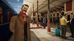 Microids Agatha Christie: Murder on the Orient Express igra, Deluxe različica (PS5)