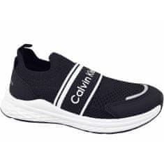 Calvin Klein Čevlji črna 30 EU Cut Easyon Sneaker