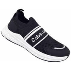 Calvin Klein Čevlji črna 30 EU Cut Easyon Sneaker