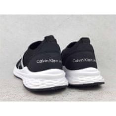 Calvin Klein Čevlji črna 32 EU Cut Easyon Sneaker