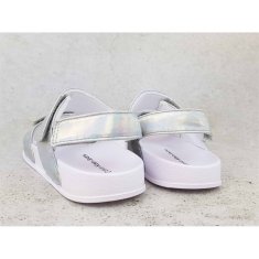 Calvin Klein Sandali srebrna 28 EU V1A2805251601904