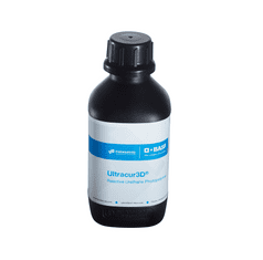 BASF Ultracur3D Fotopolimerna smola (resin) ST 80 B - Črna 1 kg