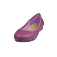 Crocs Balerinke vijolična 37 EU Marin Colorlite Flat