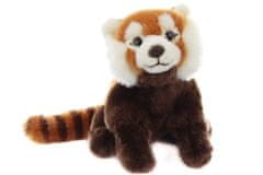 Plišasta panda rdeča 26 cm