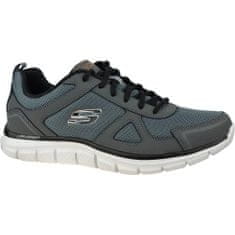 Skechers Čevlji grafitna 42.5 EU Trackscloric