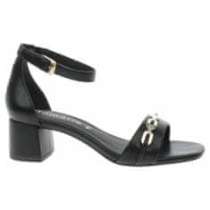 Tamaris Sandali elegantni čevlji črna 38 EU 112832320001