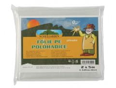 eoshop PE folija polprozoren 0,09mm 2x5m