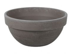 eoshop Keramična vrtna miza KAHIRA BASALT d26x12cm