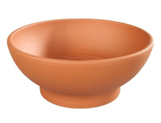 eoshop Sadilnik PLATER M NATUR keramika d26x11cm