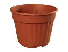 eoshop CULTURPOT cvetlični lonec lahka plastika d30x25cm