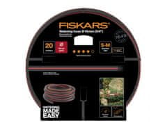 Fiskars Cev 20 m, 19 mm (3/4") Q4