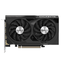 Gigabyte GeForce RTX 4060 Windforce OC 8G grafična kartica, 8 GB GDDR6 (GV-N4060WF2OC-8GD