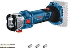 BOSCH Professional GCU 18V-30 Solo akumulatorski izrezovalnik (06019K8000)