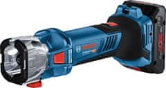 BOSCH Professional GCU 18V-30 Solo akumulatorski izrezovalnik (06019K8000)