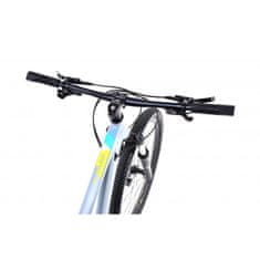 Capriolo MTB AL-PHA 9.4 kolo, 43.18 cm, sivo