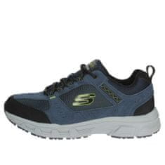 Skechers Čevlji mornarsko modra 41 EU Relaxed Fit