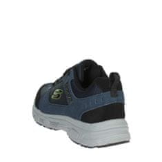 Skechers Čevlji mornarsko modra 41 EU Relaxed Fit