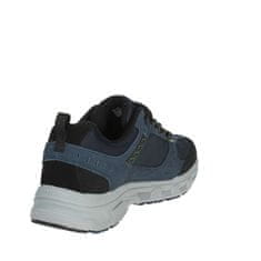 Skechers Čevlji mornarsko modra 41 EU Relaxed Fit