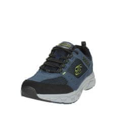 Skechers Čevlji mornarsko modra 41 EU Relaxed Fit