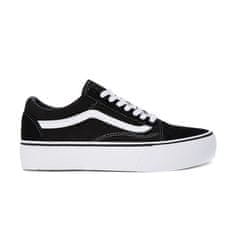 Vans Superge črna 36.5 EU Old Skool Platform