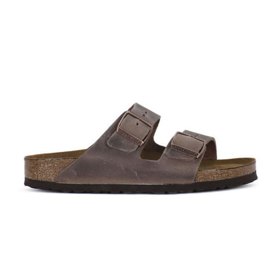 Birkenstock Japanke rjava Arizona