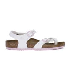 Birkenstock Sandali bela 27 EU New York