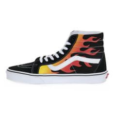 Vans Superge obutev za rolkanje 43 EU SK8 HI Reissue Flame