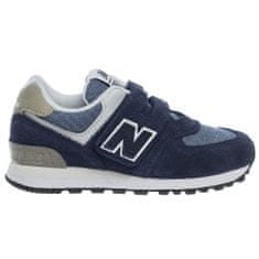 New Balance Čevlji mornarsko modra 32 EU 574