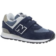 New Balance Čevlji mornarsko modra 32 EU 574