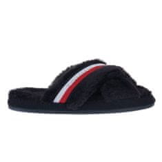 Tommy Hilfiger Copati mornarsko modra 39 EU Hurry Home