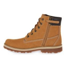 Timberland Čevlji medena 38 EU Courma Kid 6 IN