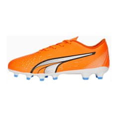 Puma Čevlji oranžna 37.5 EU Ultra Play Fgag JR