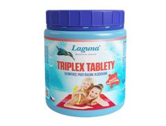 eoshop LAGUNA tablete TRIPLEKS mini do bazena 500g