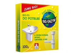 eoshop Aktivator nečistoče BIO-P3 v cevi 100g