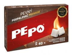 eoshop Vžigalnik PE-PO PREMIUM trdna 40 požig 300g