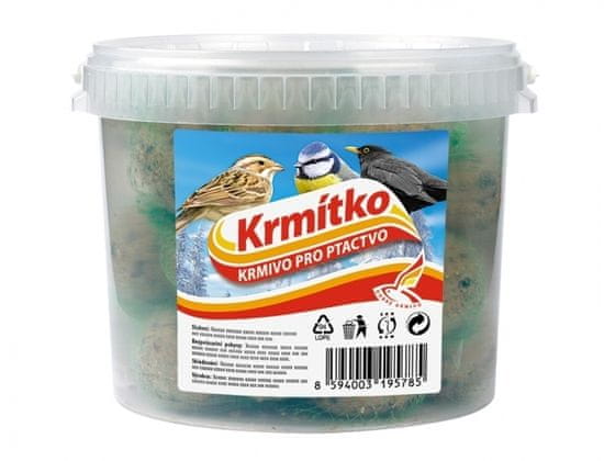 eoshop Lojne kroglice FEEDER 35x90g