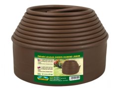 eoshop Trim GARDEN DIAMOND JUNIOR rjav d8mm 6x0,1m