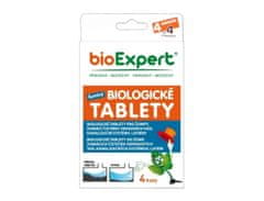 eoshop BIOEXPERT tablete za greznico šumeče 4ks