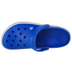 Crocs Cokle modra 37 EU Crocband Clog