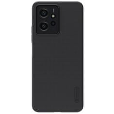 slomart ohišje xiaomi redmi note 12 nillkin super frosted shield - czarne