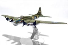 Popron.cz Kovinski model WB99612 2006 Kovinski odlitek Corgy Boeing B17G Flying Fortress "Sally B" 1:144