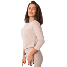 BASIC FEEL GOOD Ženska bluza APRIL beige RV-BZ-4661.52P_307817 L