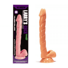 X-MEN DILDO X-MEN Larry's Flesh 15''