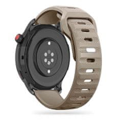 Tech-protect TECH-PROTECT ICONBAND LINE SAMSUNG GALAXY WATCH 4 / 5 / 5 PRO / 6 / 7 / FE ARMY SAND