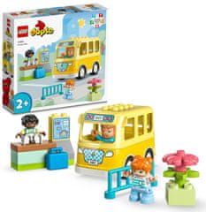 DUPLO 10988 Avtobusno potovanje