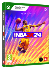 Take 2 NBA 2K24 Standard Edition igra (Xbox)