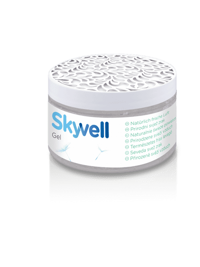 IZAEFFECT Skyvell Gel 250 nevtralizator vonjav, proti smradu , cigaretnemu dimu...