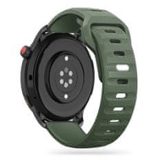 Tech-protect TECH-PROTECT ICONBAND LINE SAMSUNG GALAXY WATCH 4 / 5 / 5 PRO / 6 / 7 / FE ARMY GREEN